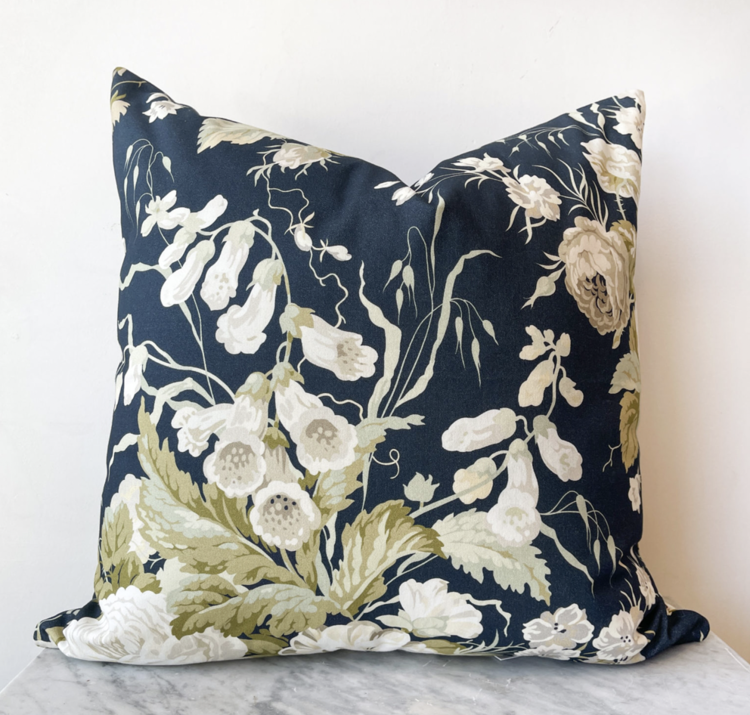 Sanderson  Stapleton Park Cushion