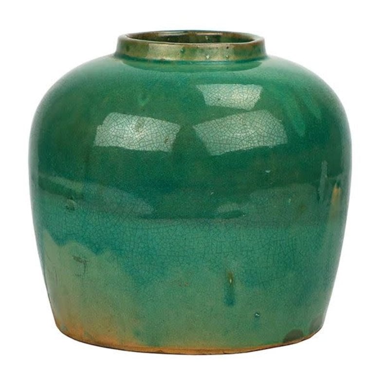 Vintage Ginger Jar