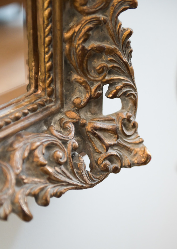 Chateau Mirror 69" x 36" (SOLD)