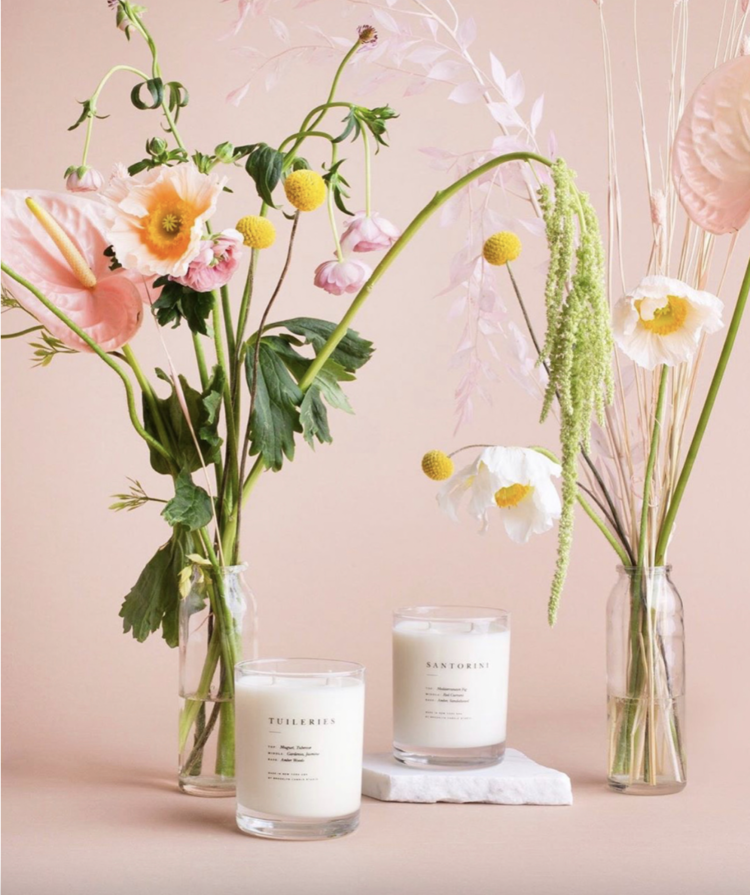 Escapist Scented Candles