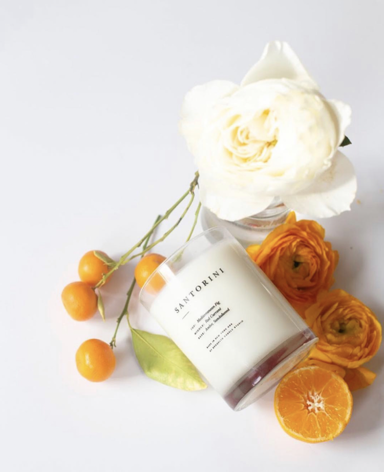 Brooklyn Candle Co. Escapist scented candle