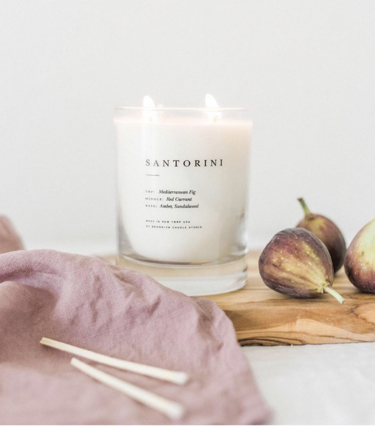 Brooklyn Candle Co. Escapist scented candle