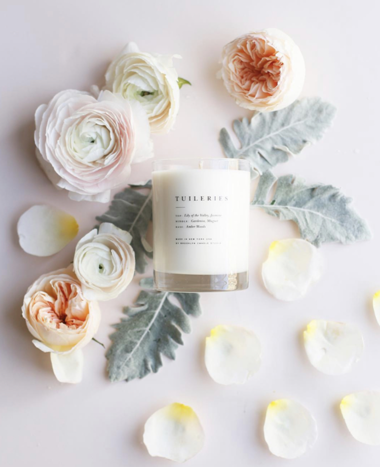 Escapist Scented Candles