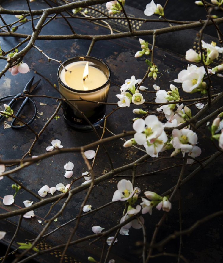 Stars Are Fire Scented Candles