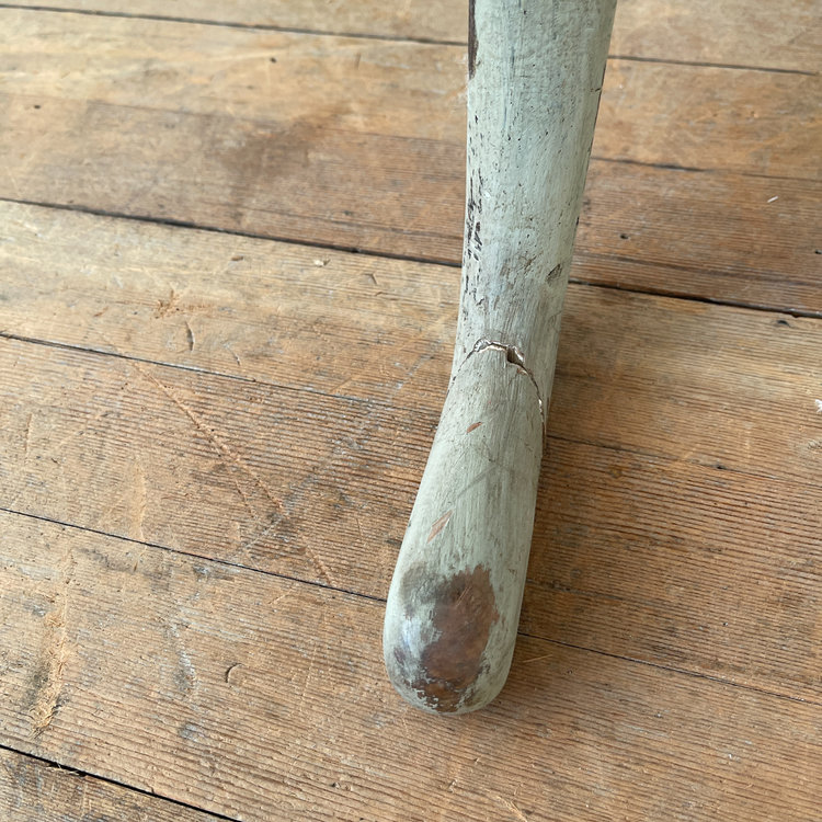 Antique Antique George III Oak Pedestal Table