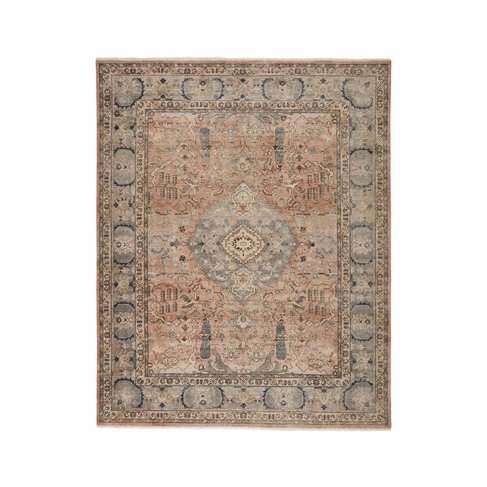 Someplace in Time Pendulum Rug