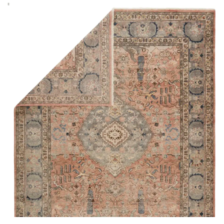 Britannia Rug in Haze 09