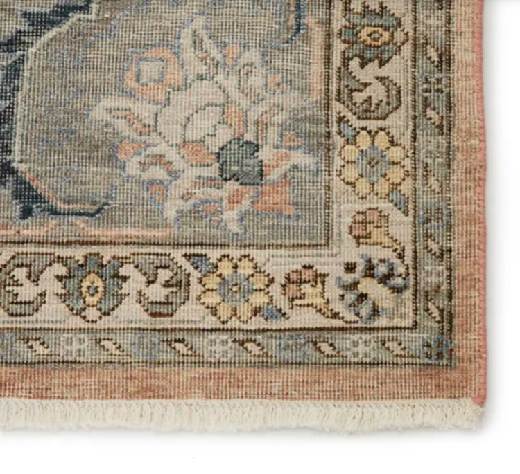 Britannia Rug in Haze 09