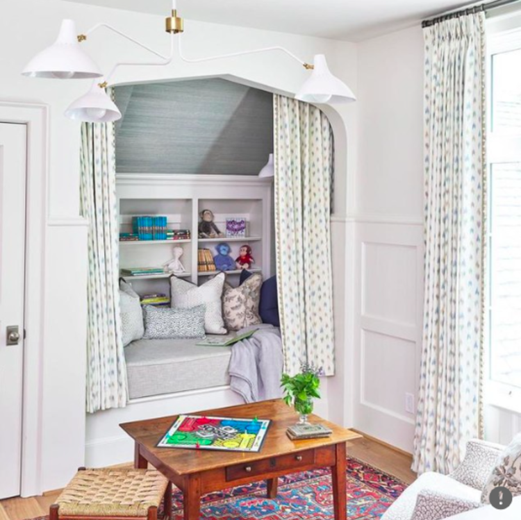 Charlton Large Triple Arm Chandelier in Black