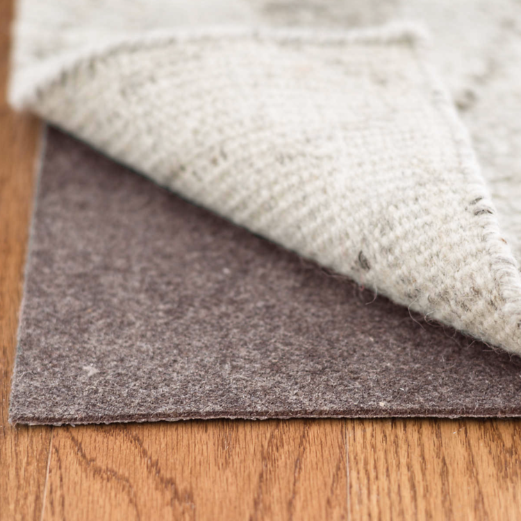 Dash&Albert Floor-Lock Solid Rug Pad