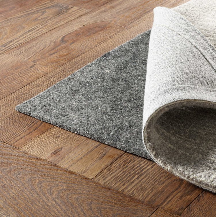 Floor-Lock Solid Rug Pad