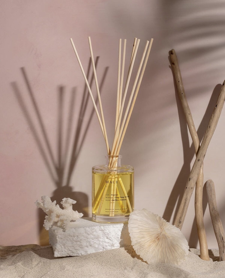 Reed Diffuser in Santorini