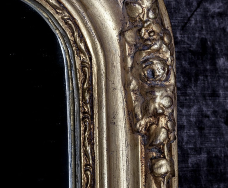 Gaillard Mirror from France