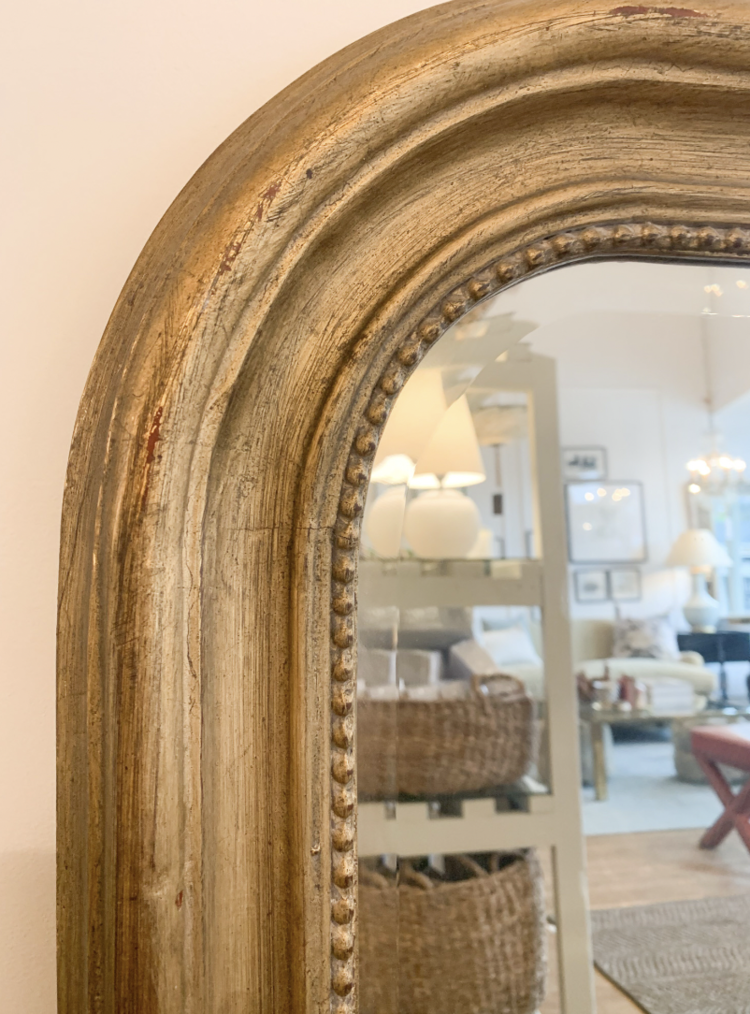 Gild & Co. Napoleon III Mirror Small