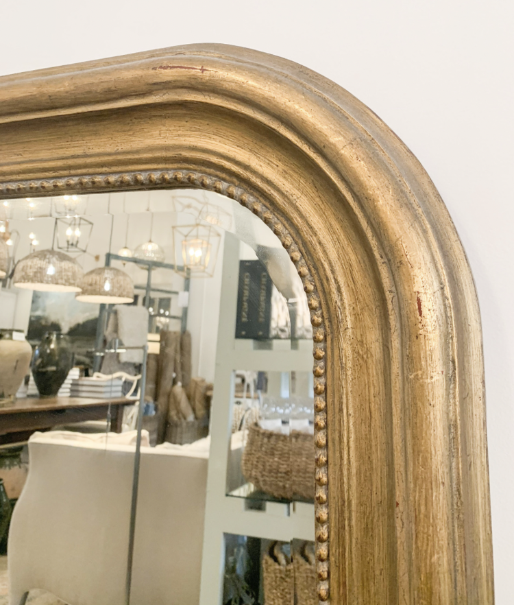 Napoleon III Mirror Small