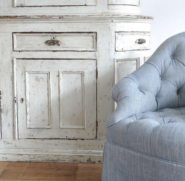 Antique Antique French Bibliotheque Cabinet