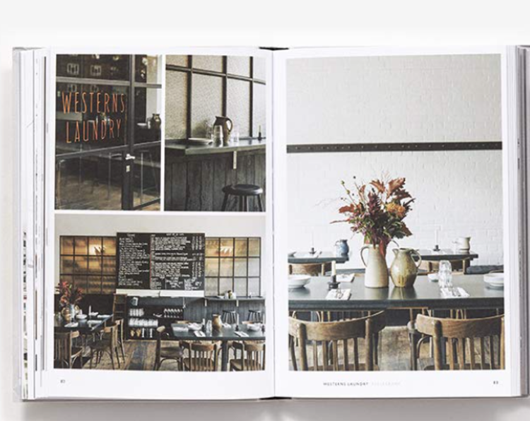 'Cereal City Guide: London' book