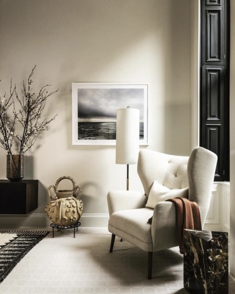 Frankfort Floor Lamp by Aerin Lauder