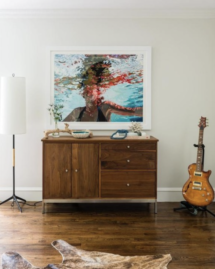 Frankfort Floor Lamp by Aerin Lauder