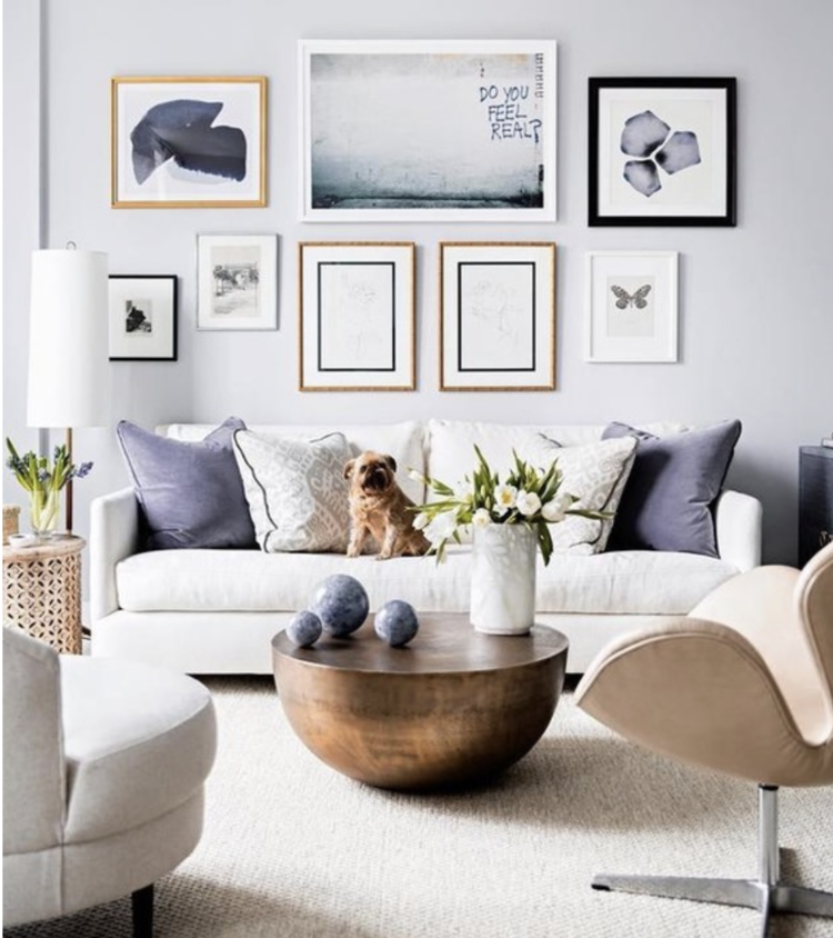 Frankfort Floor Lamp by Aerin Lauder