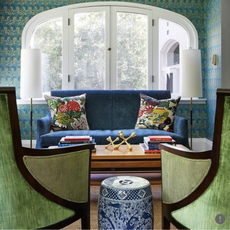 Frankfort Floor Lamp by Aerin Lauder