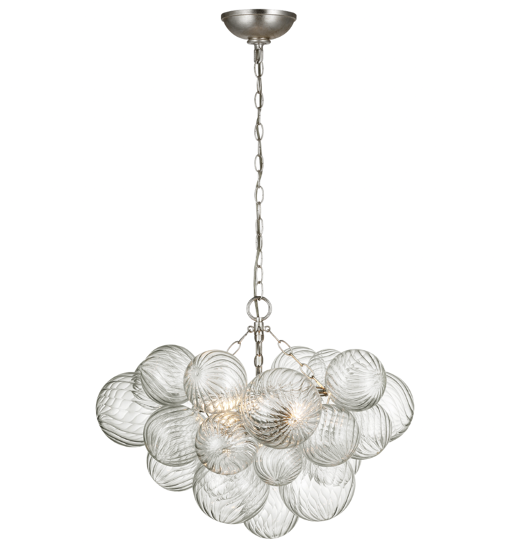 Talia Small Chandelier - Visual Comfort
