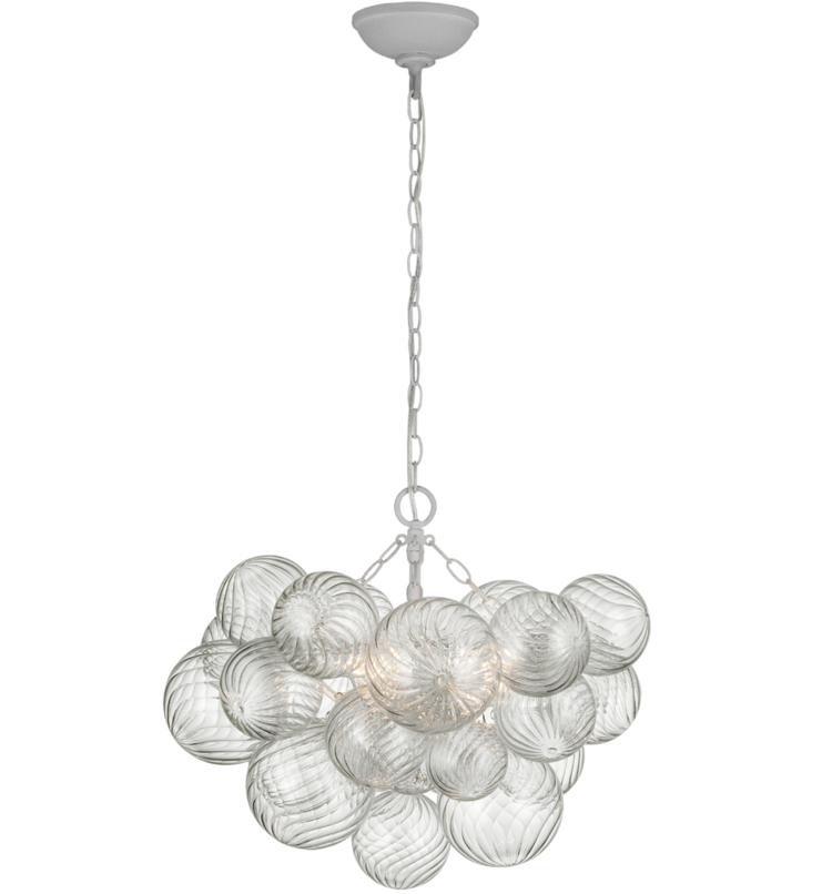 Talia Small Chandelier - Visual Comfort