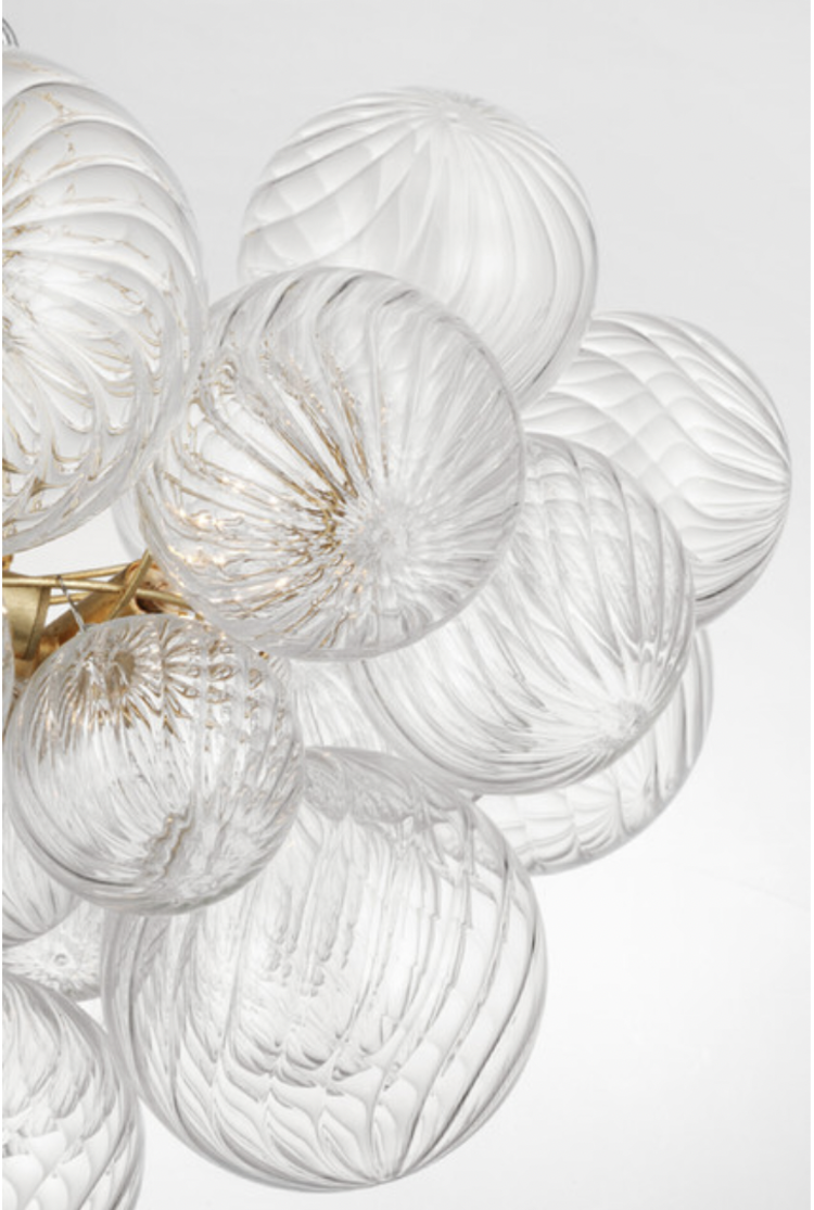 Talia Small Chandelier - Visual Comfort