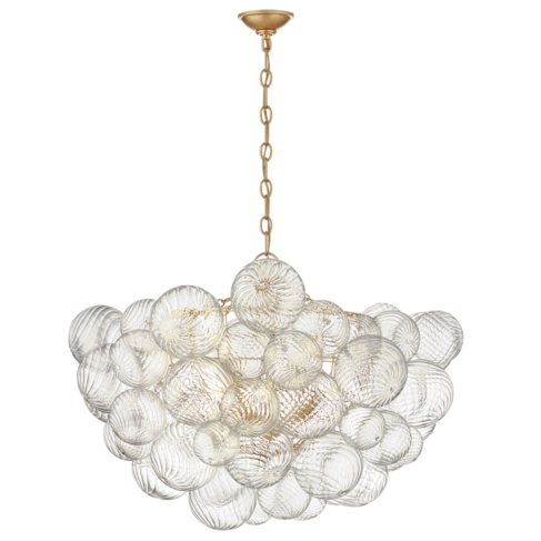 Talia Large Chandelier (showroom sample sale)
