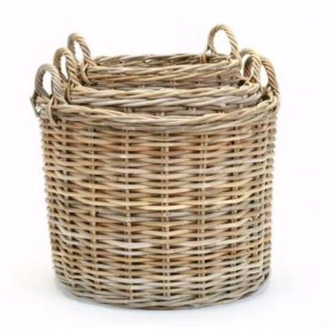 Utility Round Basket