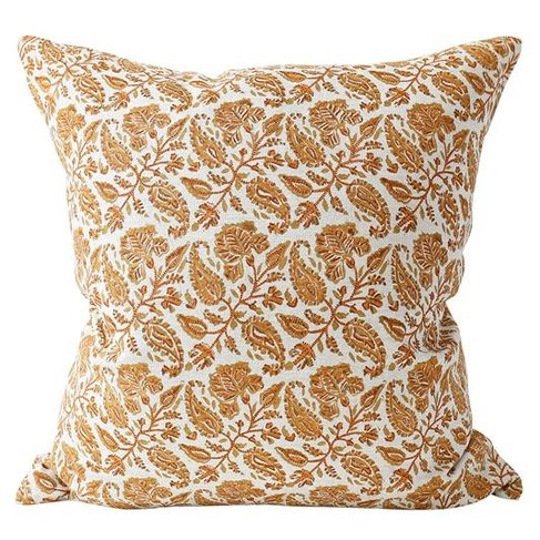 Gild & Co. Chintz Spice Cushion