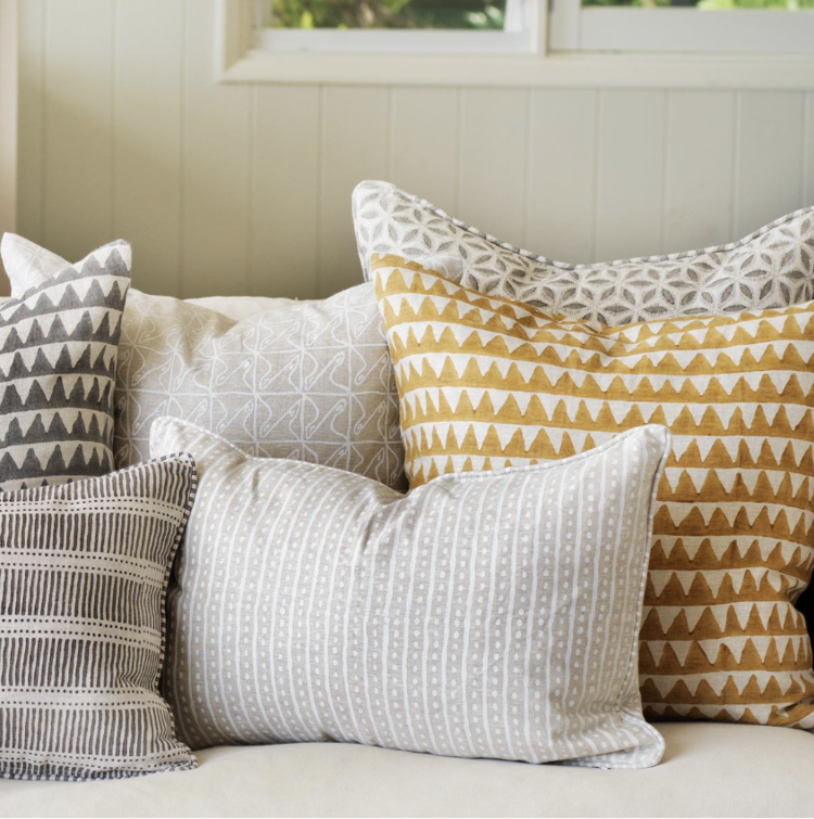Gild & Co. Hakuro Lumbar Cushion