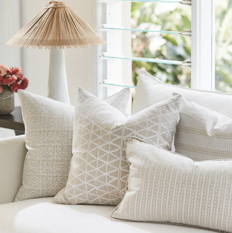 Gild & Co. Hakuro Lumbar Cushion