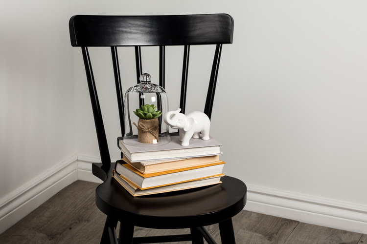 Bell Shaped Cloche 7"