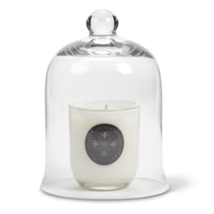 Bell Shaped Cloche 7"