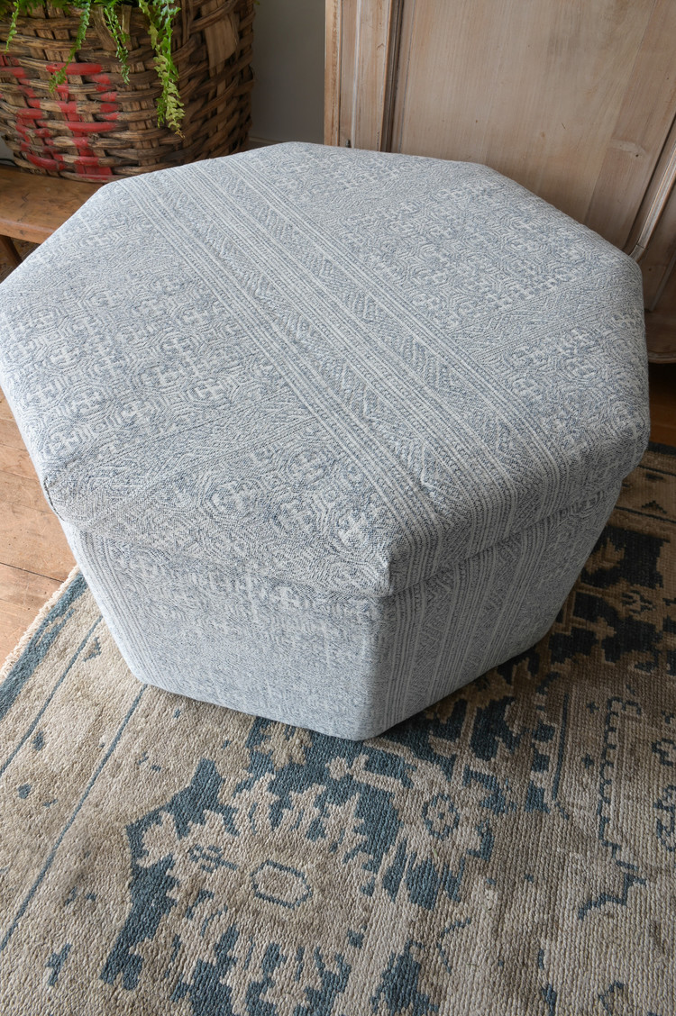 Gild & Co. Heuman Storage Ottoman