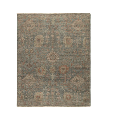 Rhapsody Wool Rug in Desert Sage