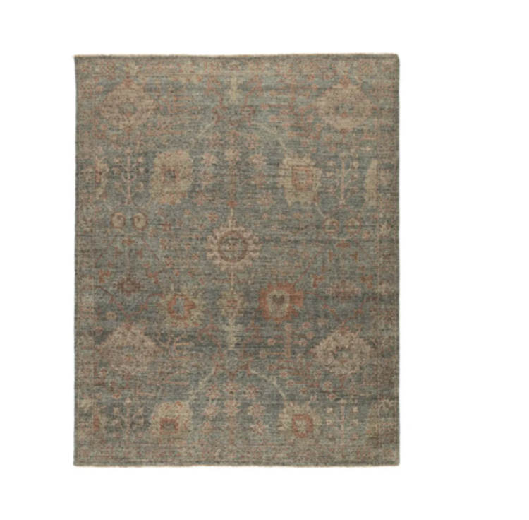 Rhapsody Wool Rug in Desert Sage