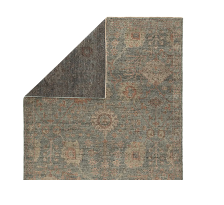 Rhapsody Wool Rug in Desert Sage