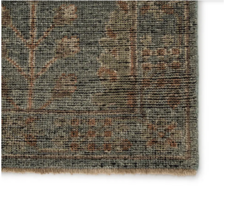 Rhapsody Wool Rug in Desert Sage