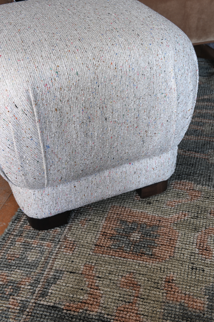 Rhapsody Wool Rug in Desert Sage