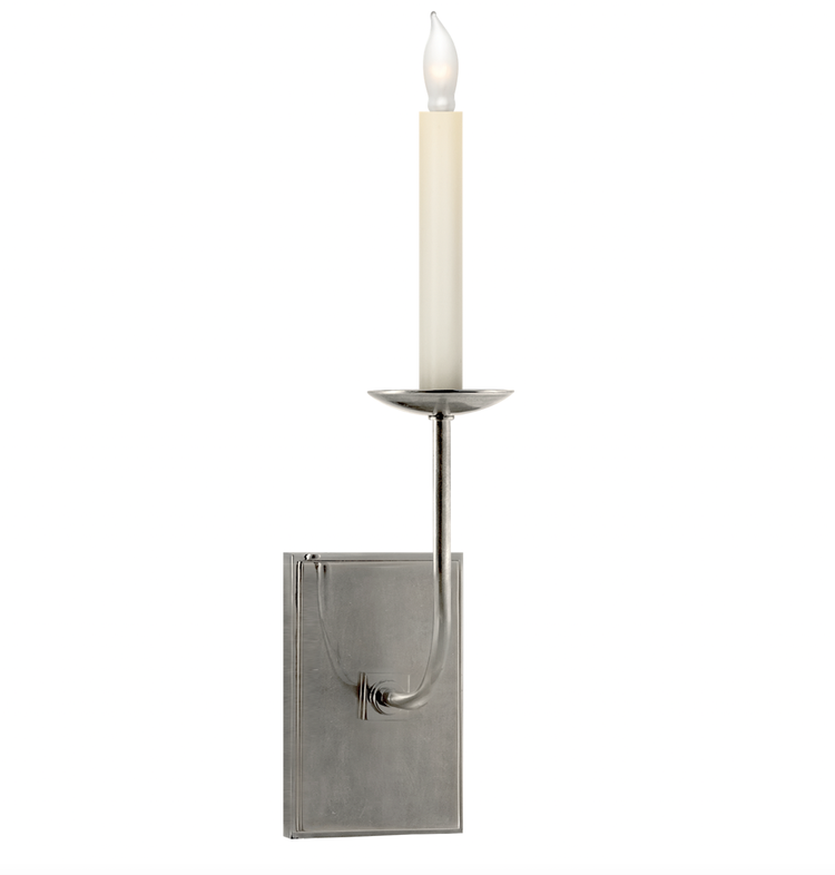 TT Single Sconce by Visual Comfort