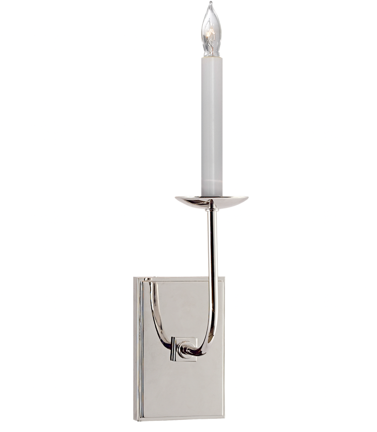 TT Single Sconce by Visual Comfort