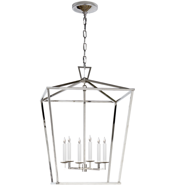 Darlana Lantern Chandelier