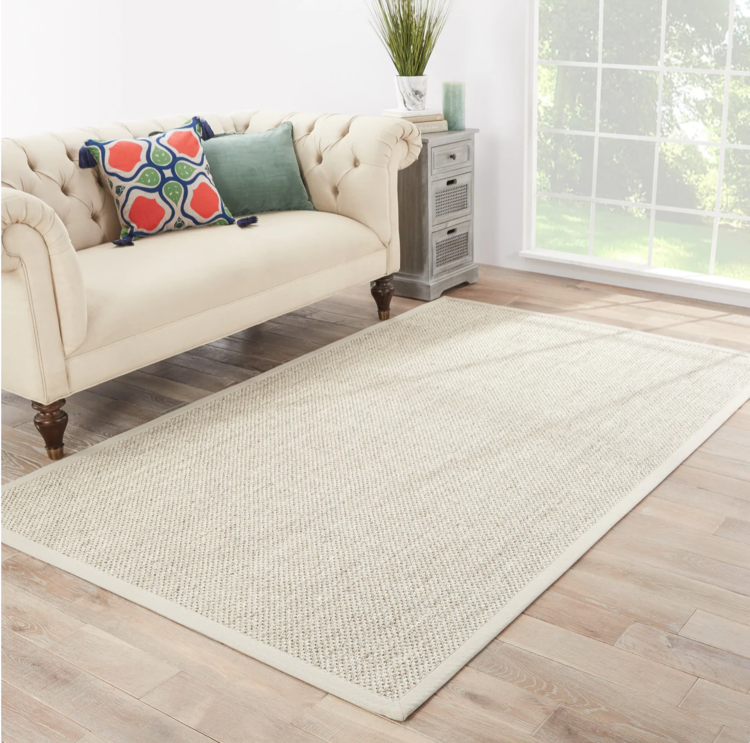 Sanibel Sisal Naples Mojave Desert Rug