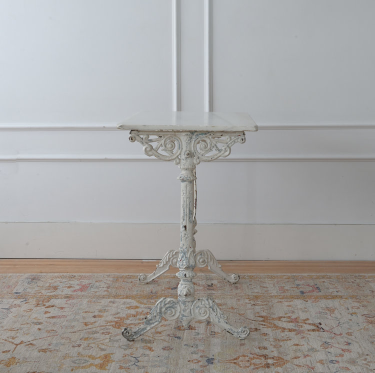 Antique Antique Victorian Conservatory Table