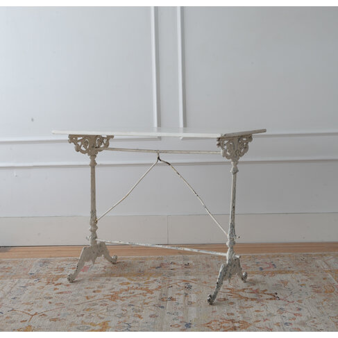 Antique Antique Conservatory Table (SOLD)