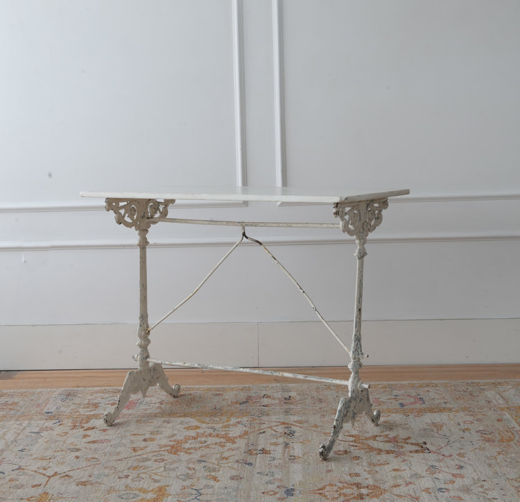 Antique Antique Victorian Conservatory Table