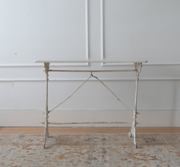 Antique Antique Victorian Conservatory Table