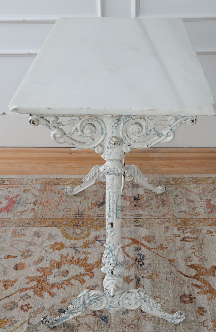 Antique Antique Victorian Conservatory Table